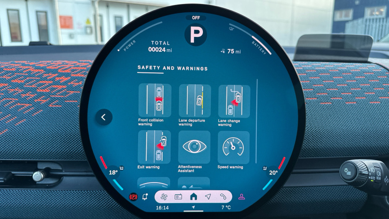 MINI Aceman 135kW E Exclusive [Level 2] 43kWh 5dr Auto Electric Hatchback